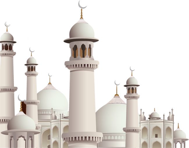 Mosque PNG    图片编号:64862