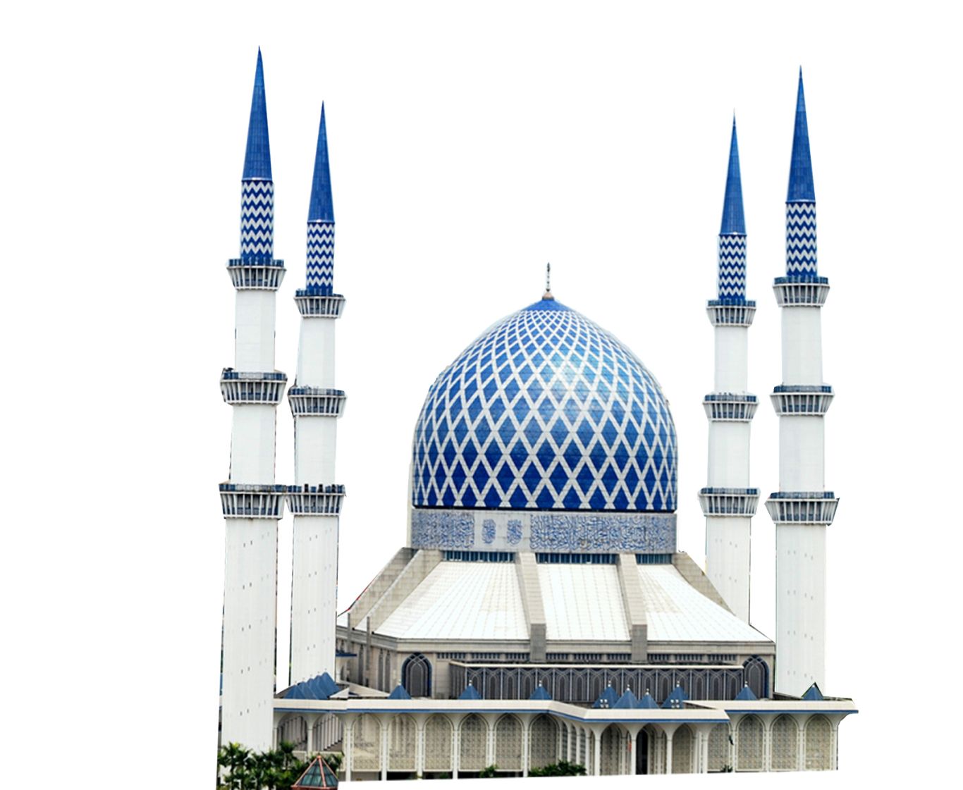 Mosque PNG    图片编号:64870