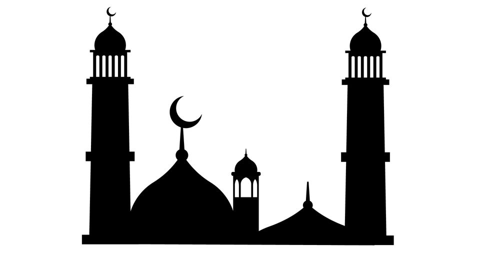 Mosque PNG    图片编号:64874
