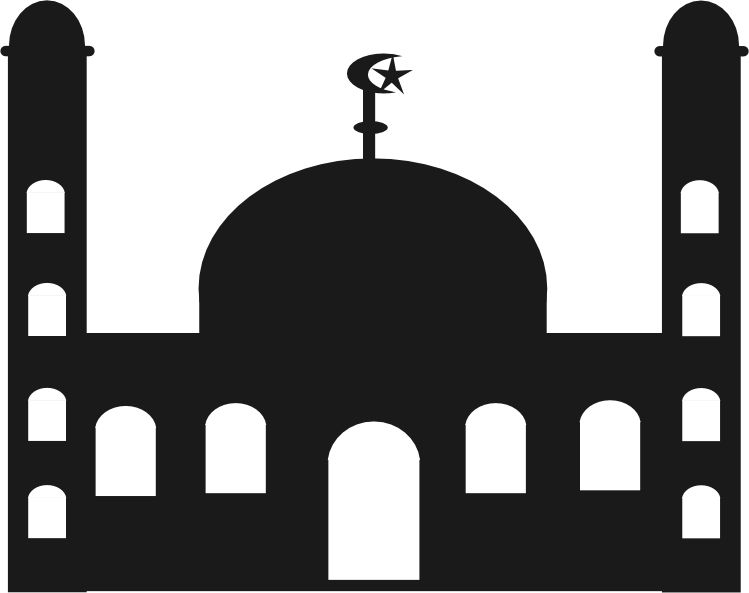 Mosque PNG    图片编号:64875