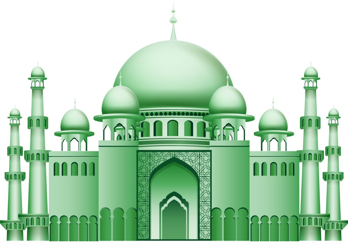 Mosque PNG    图片编号:64884