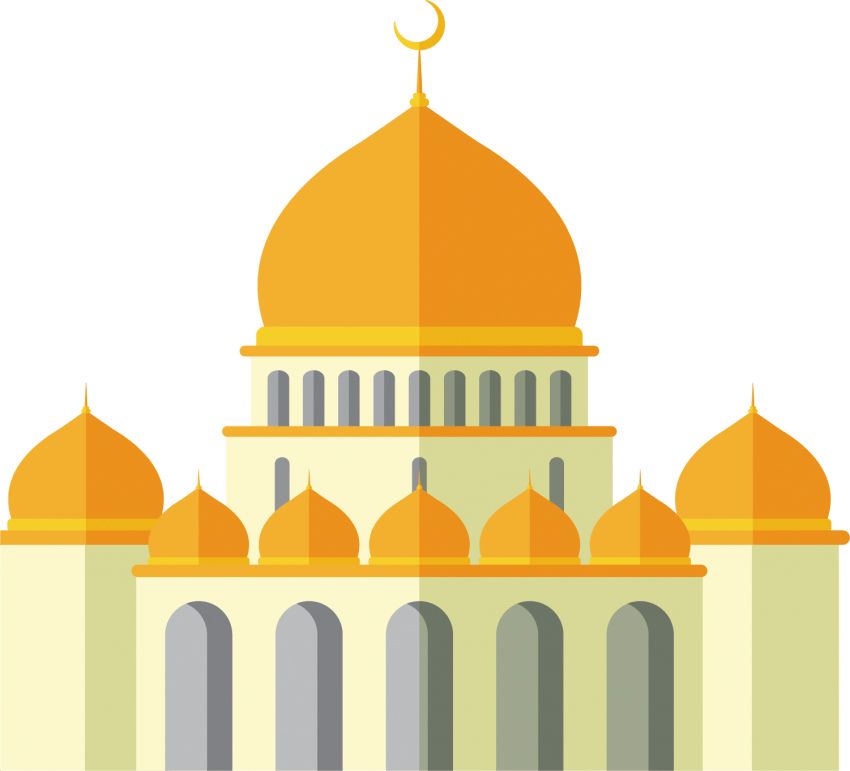 Mosque PNG    图片编号:64897