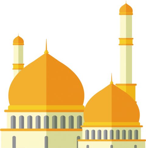 Mosque PNG    图片编号:64898