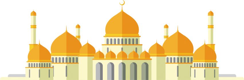 Mosque PNG    图片编号:64899