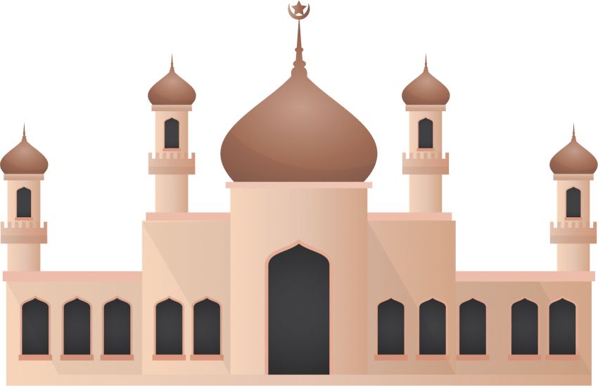 Mosque PNG    图片编号:64901