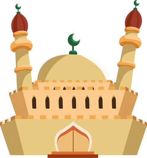 Mosque PNG    图片编号:64903