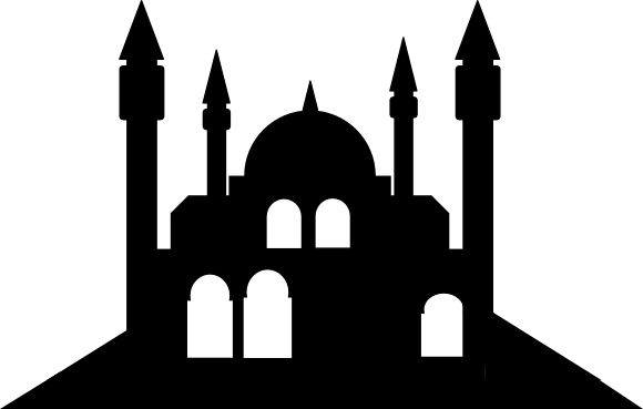 Mosque PNG    图片编号:64910