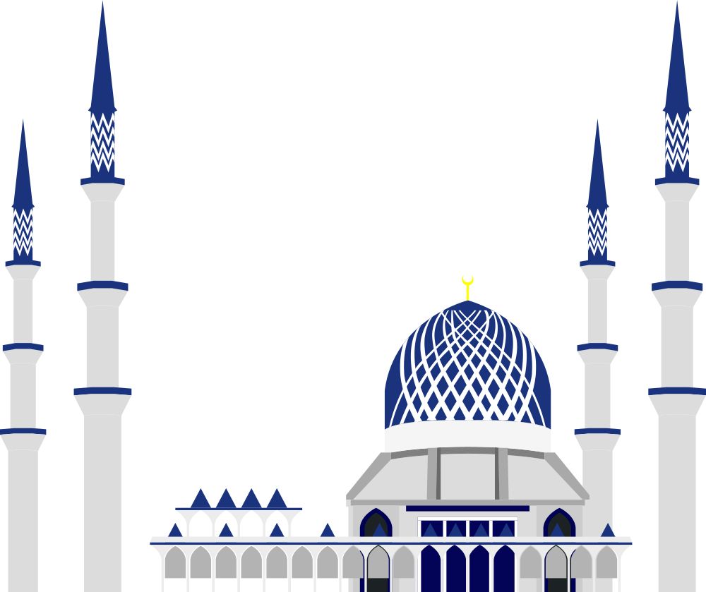 Mosque PNG    图片编号:64912