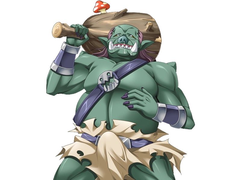Orc PNG    图片编号:47533