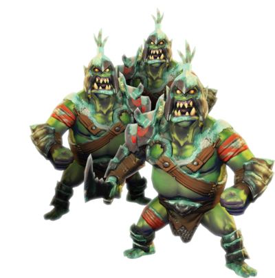 Orc PNG    图片编号:47535