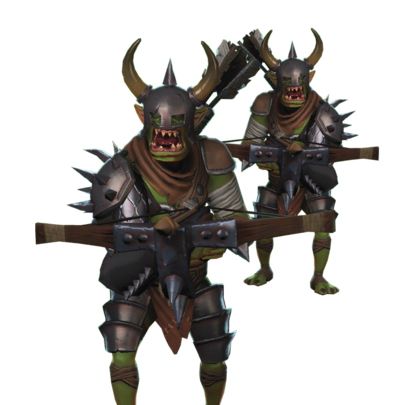 Orc PNG    图片编号:47536