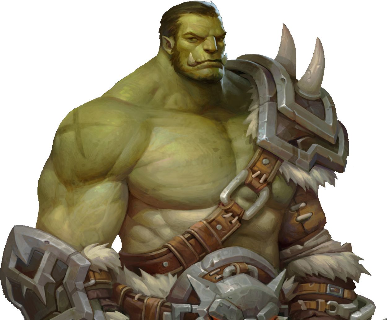 Orc PNG    图片编号:47526