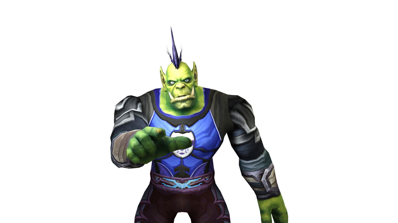 Orc PNG    图片编号:47553