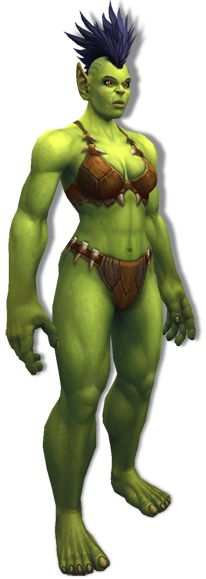 Orc PNG    图片编号:47559