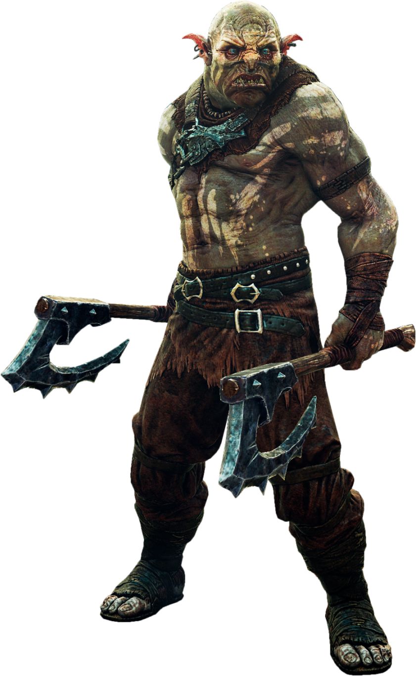 Orc PNG    图片编号:47560