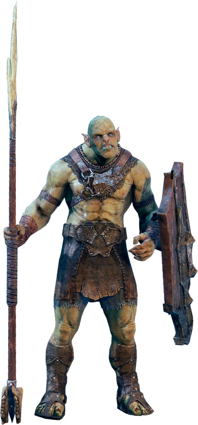 Orc PNG    图片编号:47563