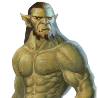Orc PNG    图片编号:47532
