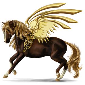 Pegasus PNG    图片编号:24958