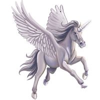 Pegasus PNG    图片编号:24985