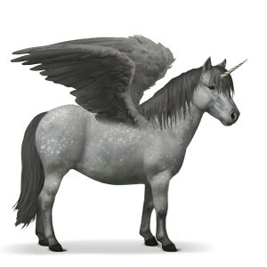 Pegasus PNG    图片编号:25000