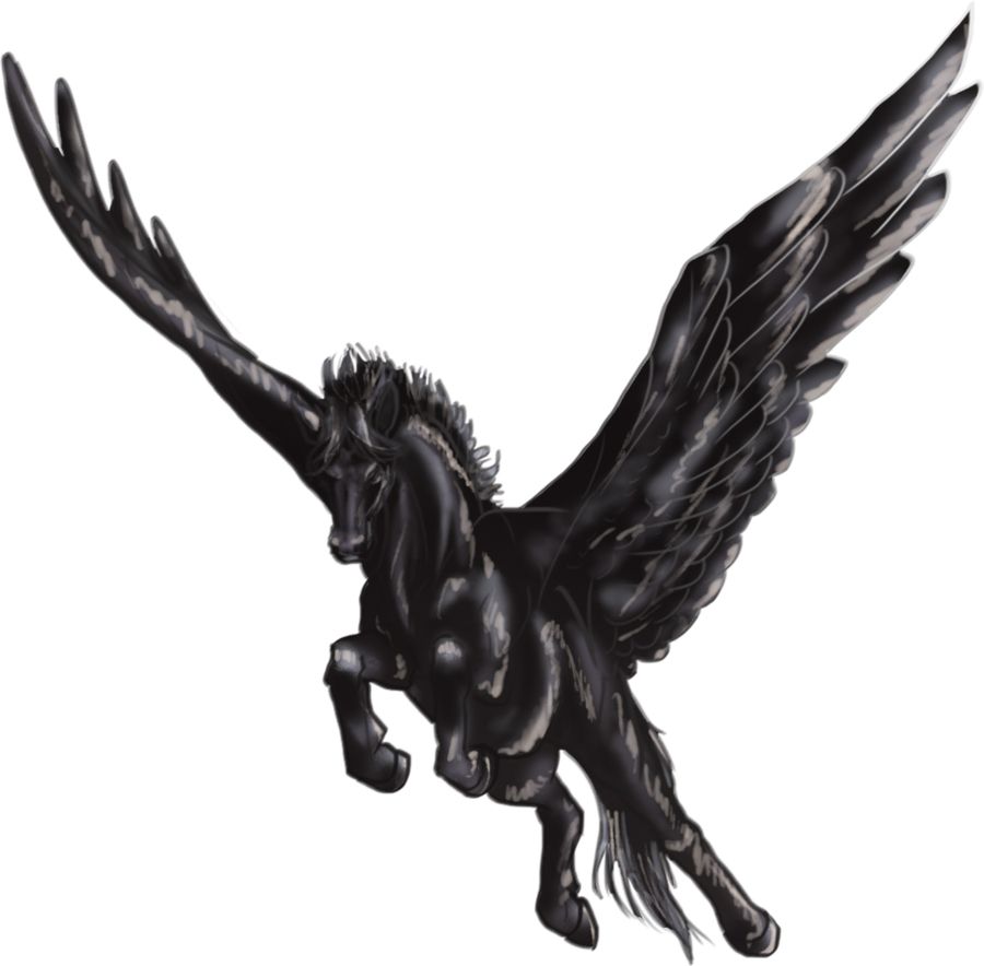 Pegasus PNG    图片编号:25003
