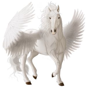 Pegasus PNG    图片编号:24961