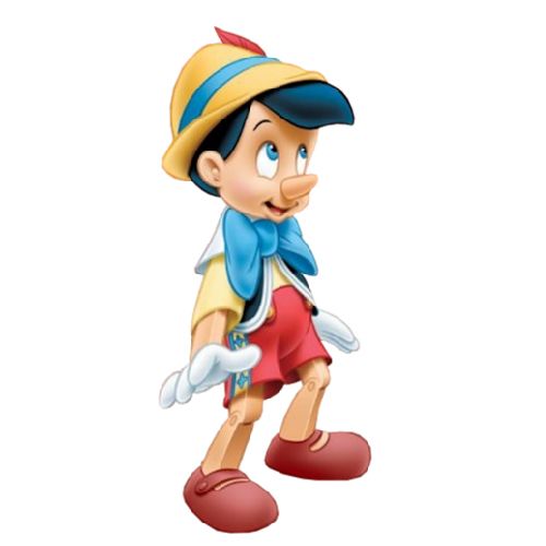 Pinocchio PNG    图片编号:50952