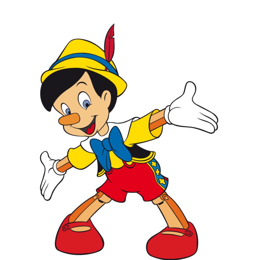 Pinocchio PNG    图片编号:50954