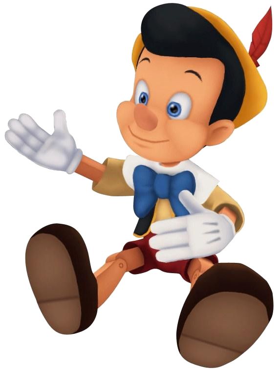 Pinocchio PNG    图片编号:50962