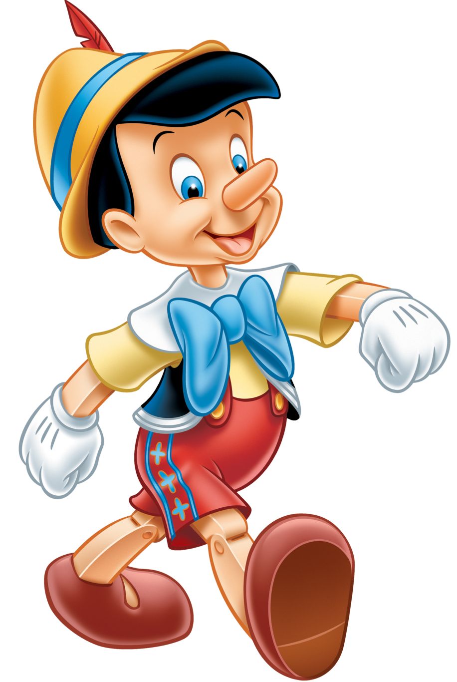 Pinocchio PNG    图片编号:50964