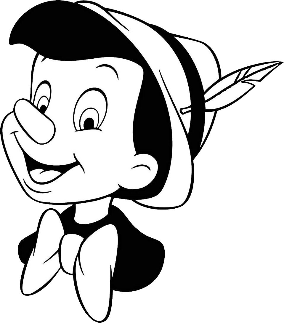 Pinocchio PNG    图片编号:50938