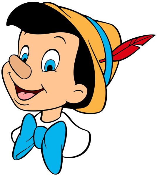 Pinocchio PNG    图片编号:50974
