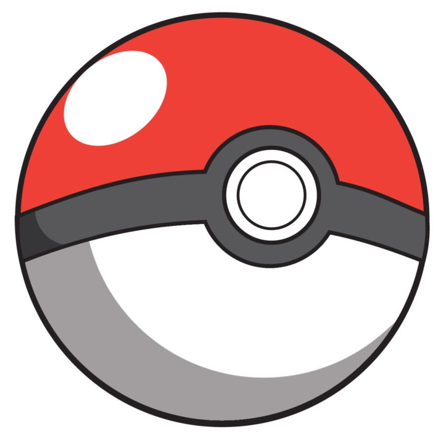 Pokeball PNG    图片编号:27663