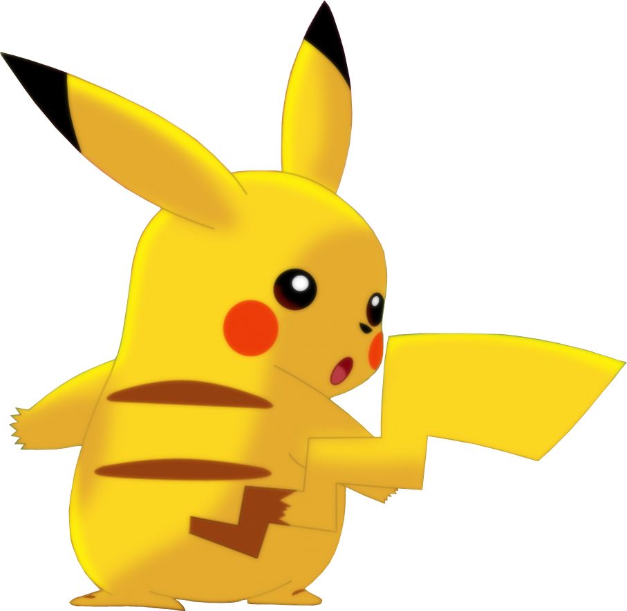 Pikachu PNG    图片编号:27787