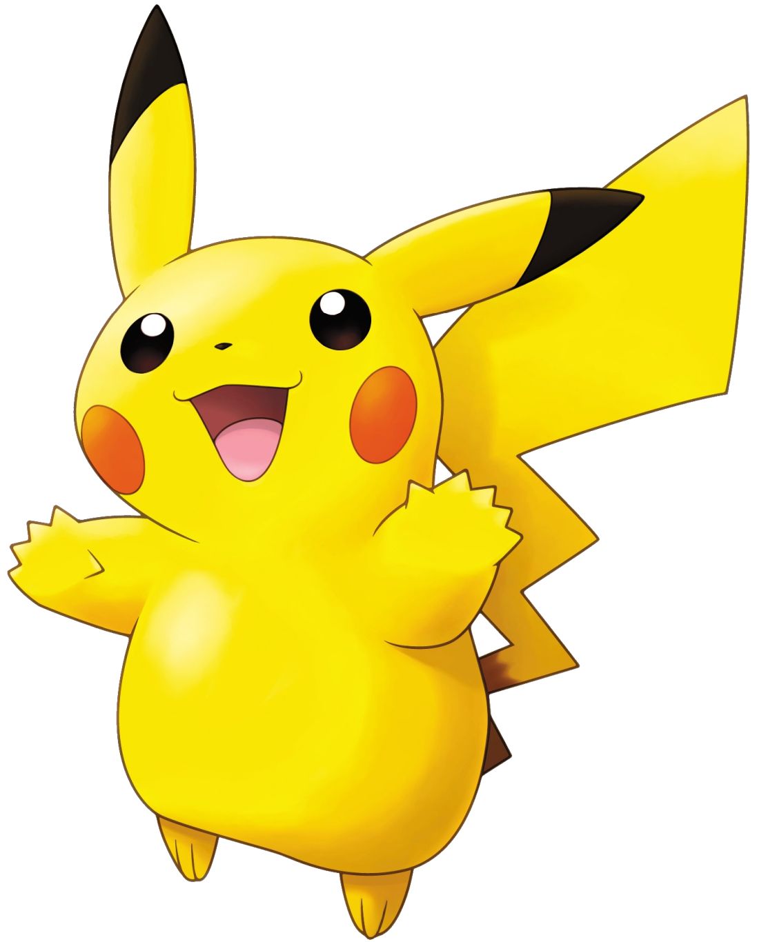 Pikachu PNG    图片编号:27696