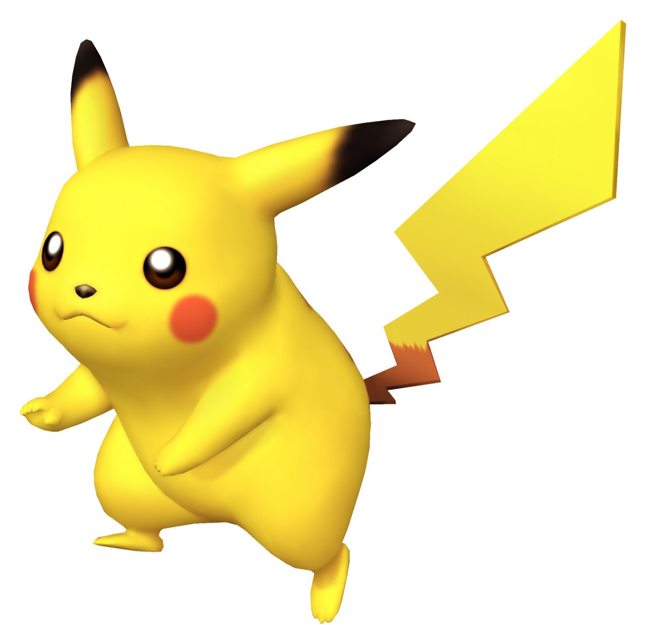 Pikachu PNG    图片编号:27698