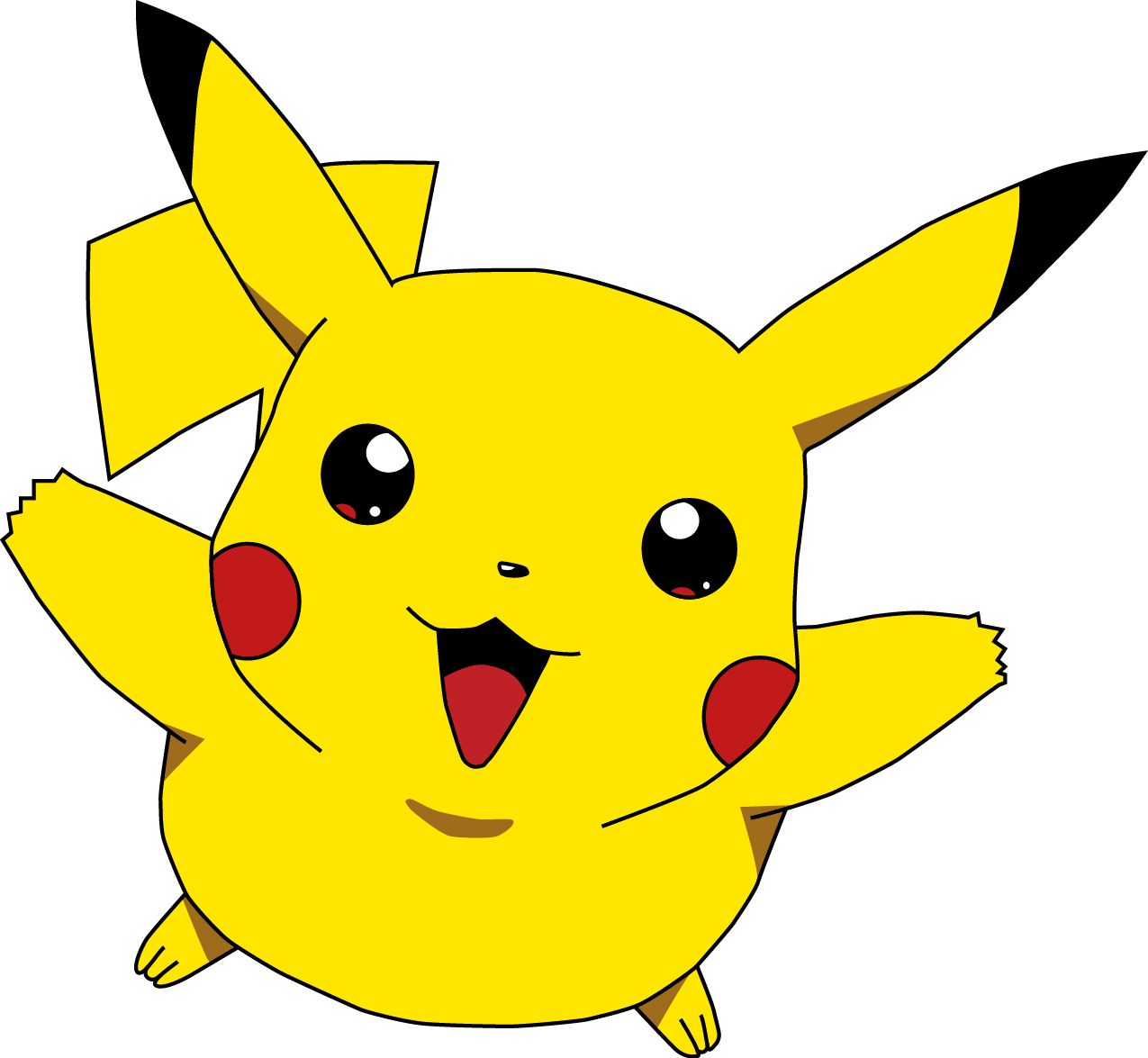 Pikachu PNG    图片编号:27831
