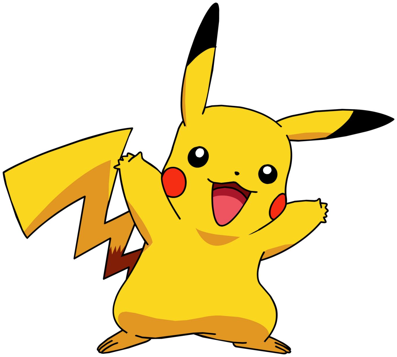 Pikachu PNG    图片编号:27833