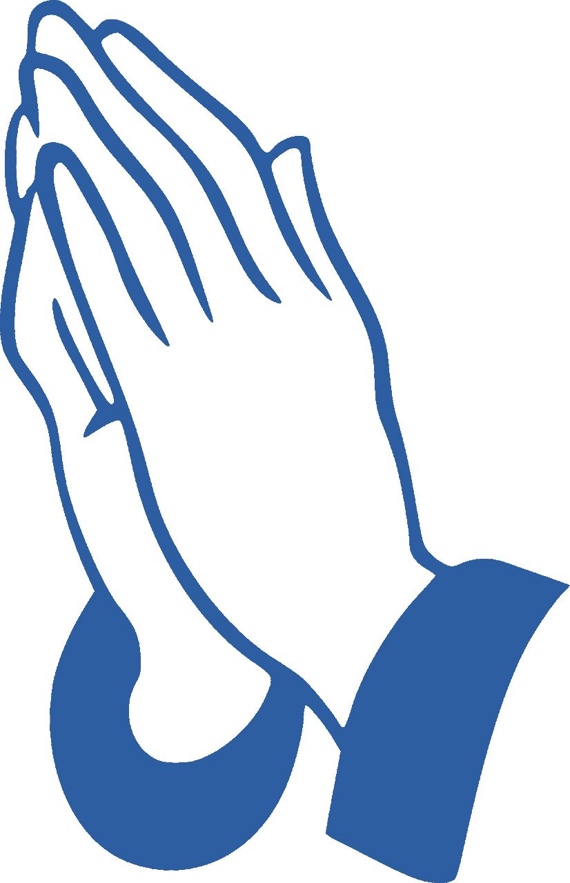 Praying hands PNG    图片编号:86406