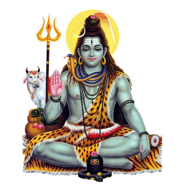 Shiva PNG    图片编号:63734