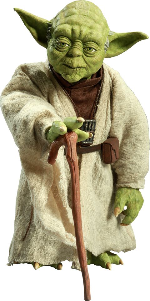Yoda PNG    图片编号:28365