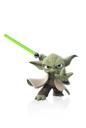 Yoda PNG    图片编号:28423