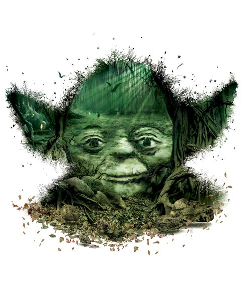 Yoda PNG    图片编号:28424