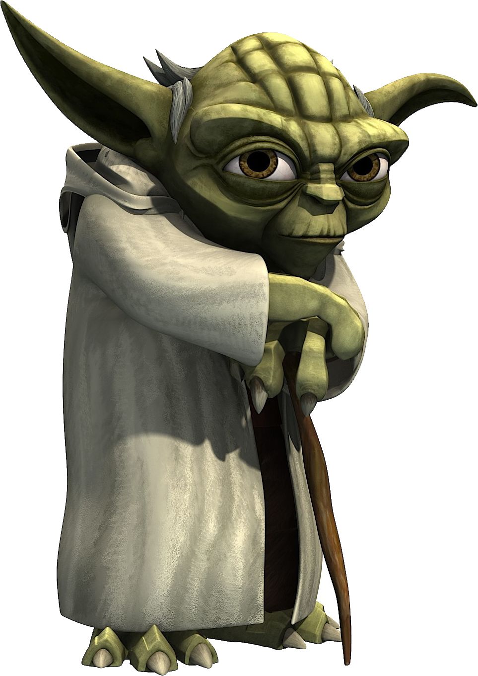 Yoda PNG    图片编号:28426