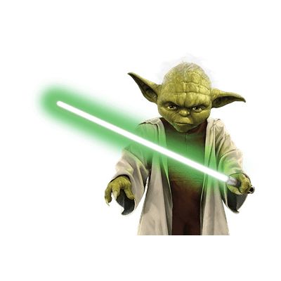 Yoda PNG    图片编号:28372