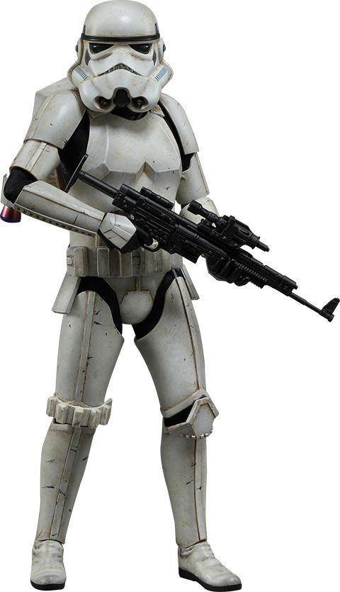Stormtrooper PNG    图片编号:28296