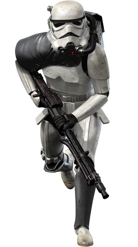 Stormtrooper PNG    图片编号:28305