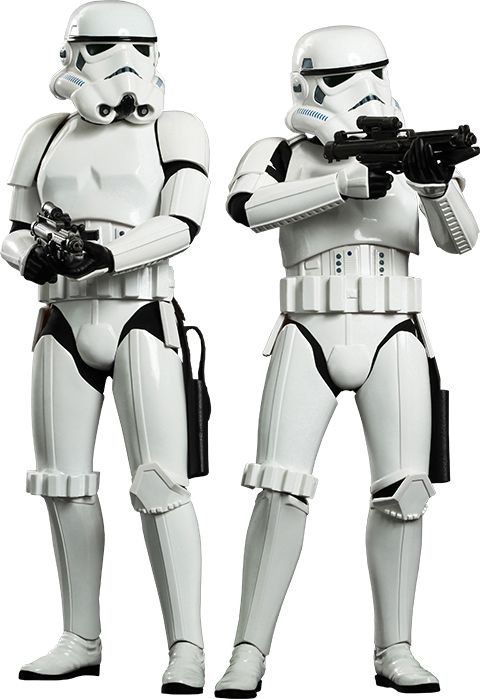 Stormtrooper PNG    图片编号:28284