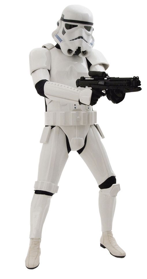 Stormtrooper PNG    图片编号:28315