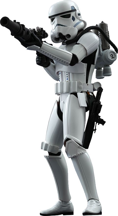 Stormtrooper PNG    图片编号:28316